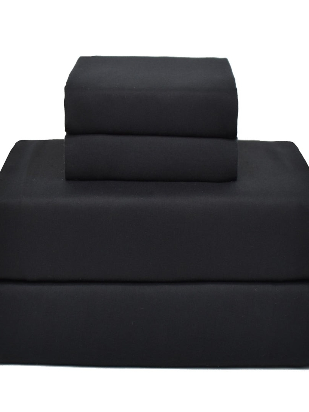 Black Bamboo Sheet Set - King